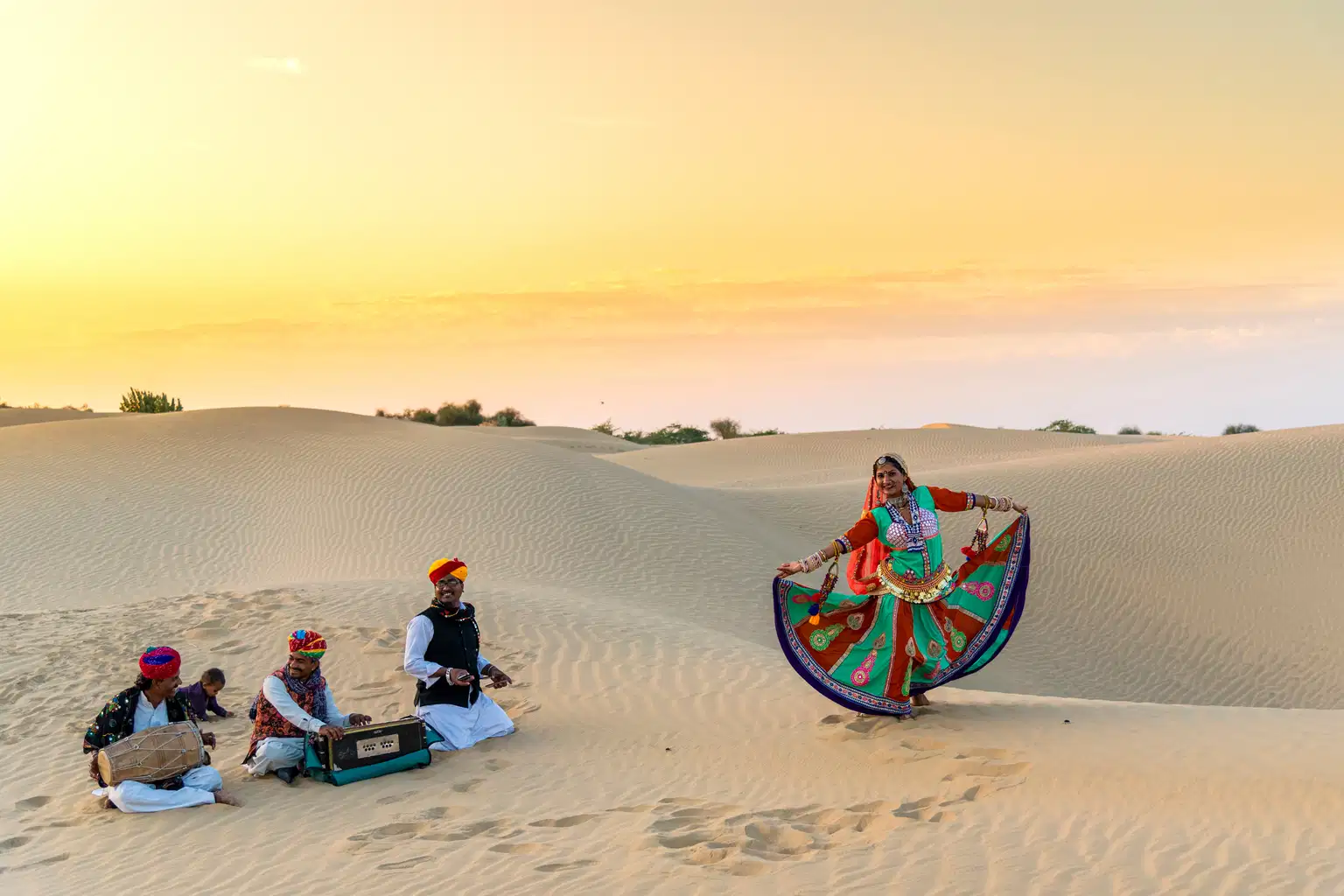 Desert Tour | Jaisalmer Jodhpur