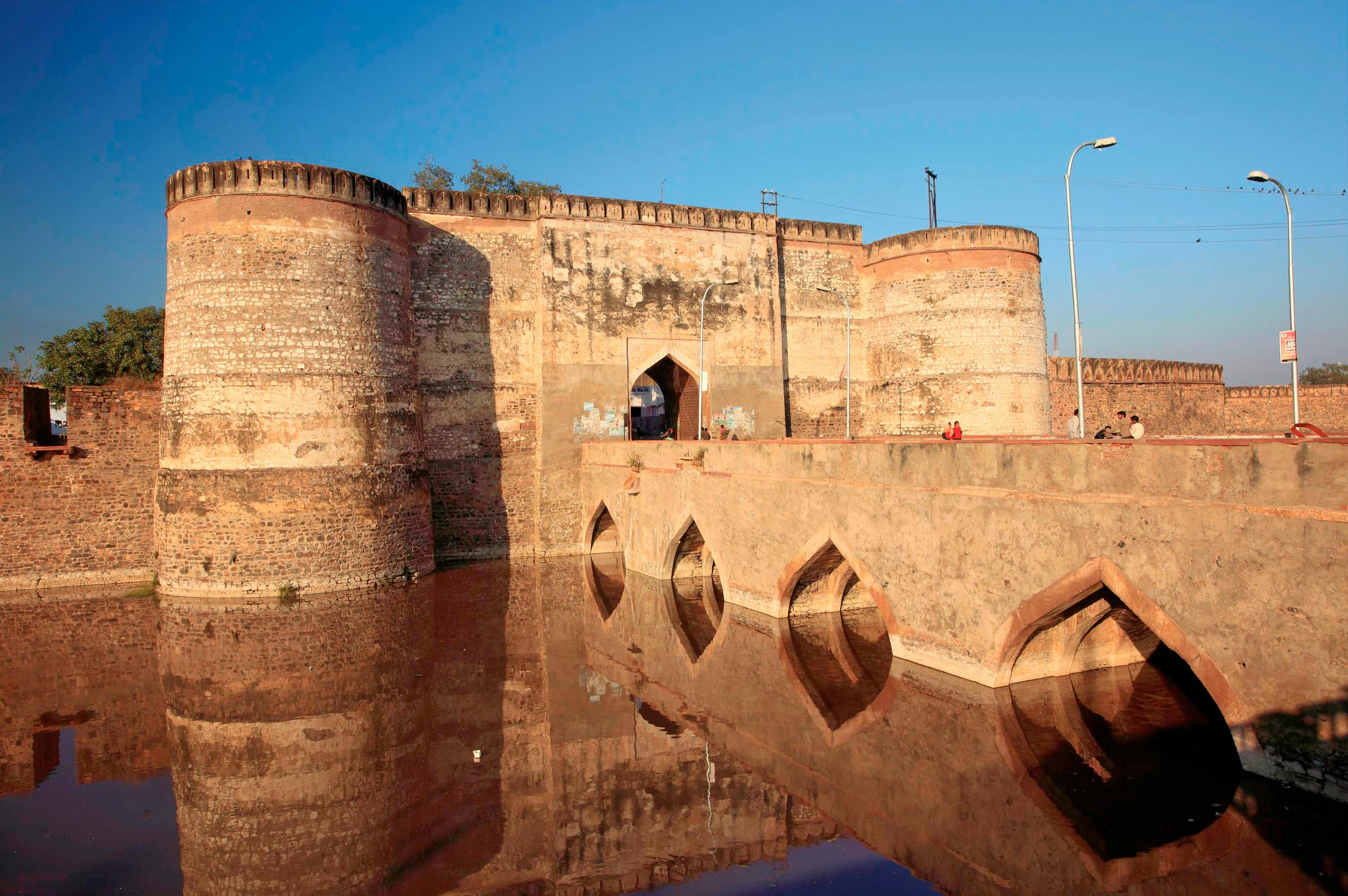 Lohagarh Fort Overview