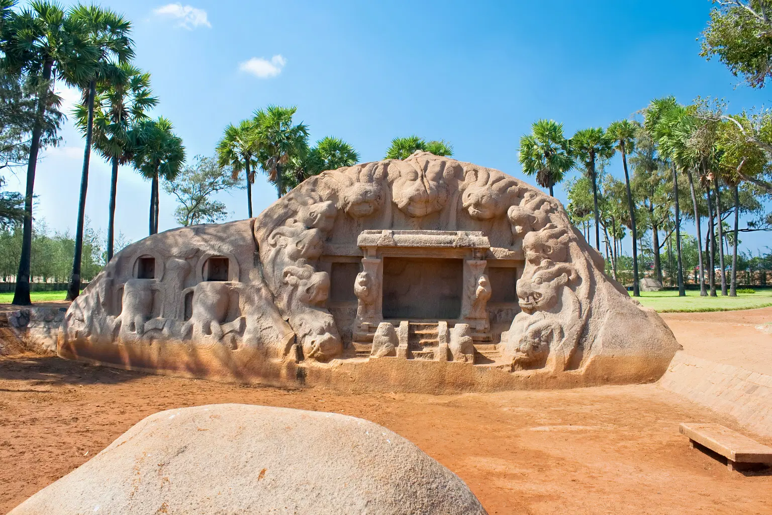 Tiger Cave