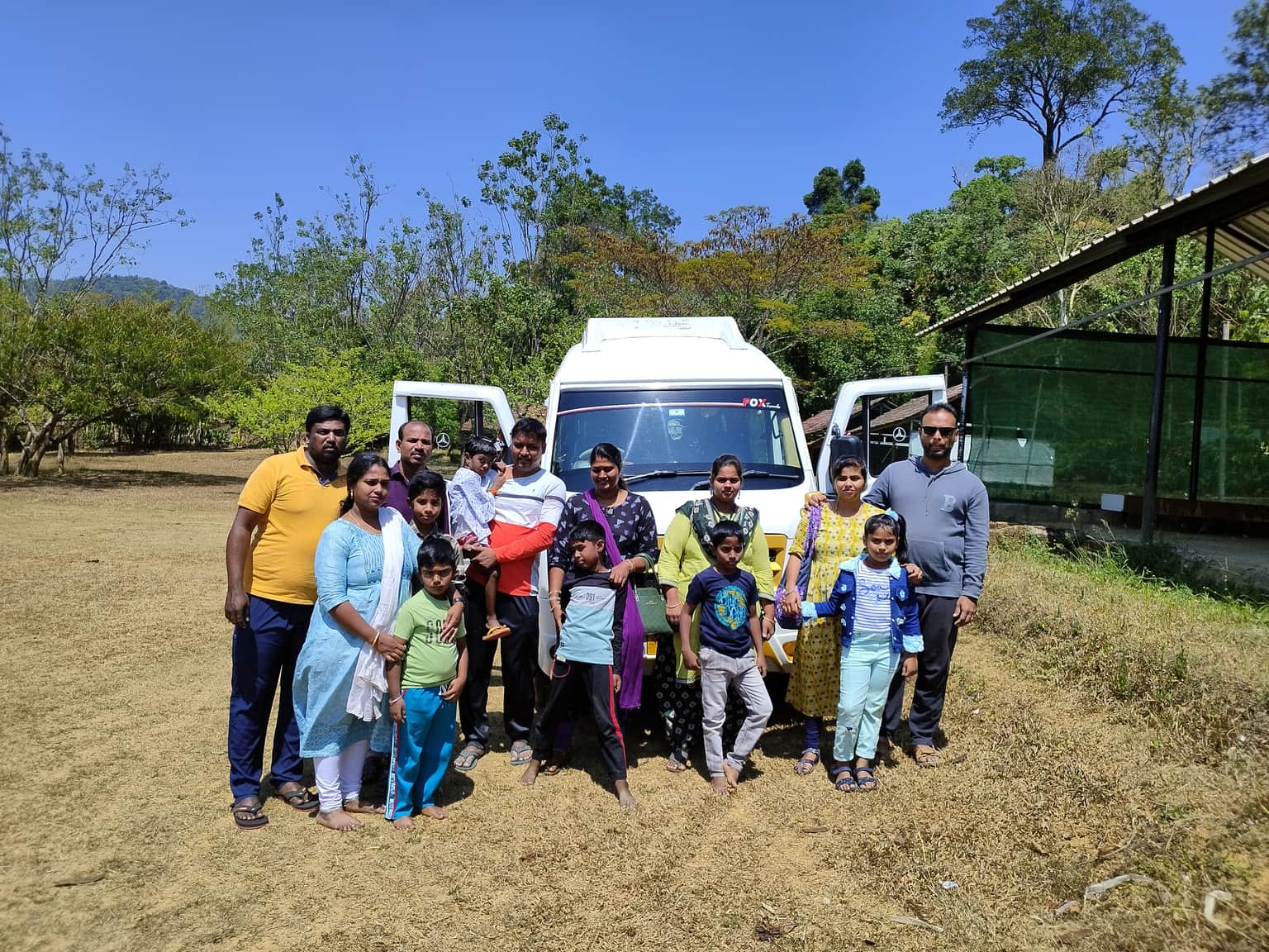 Photo from Kumaravelan 's trip