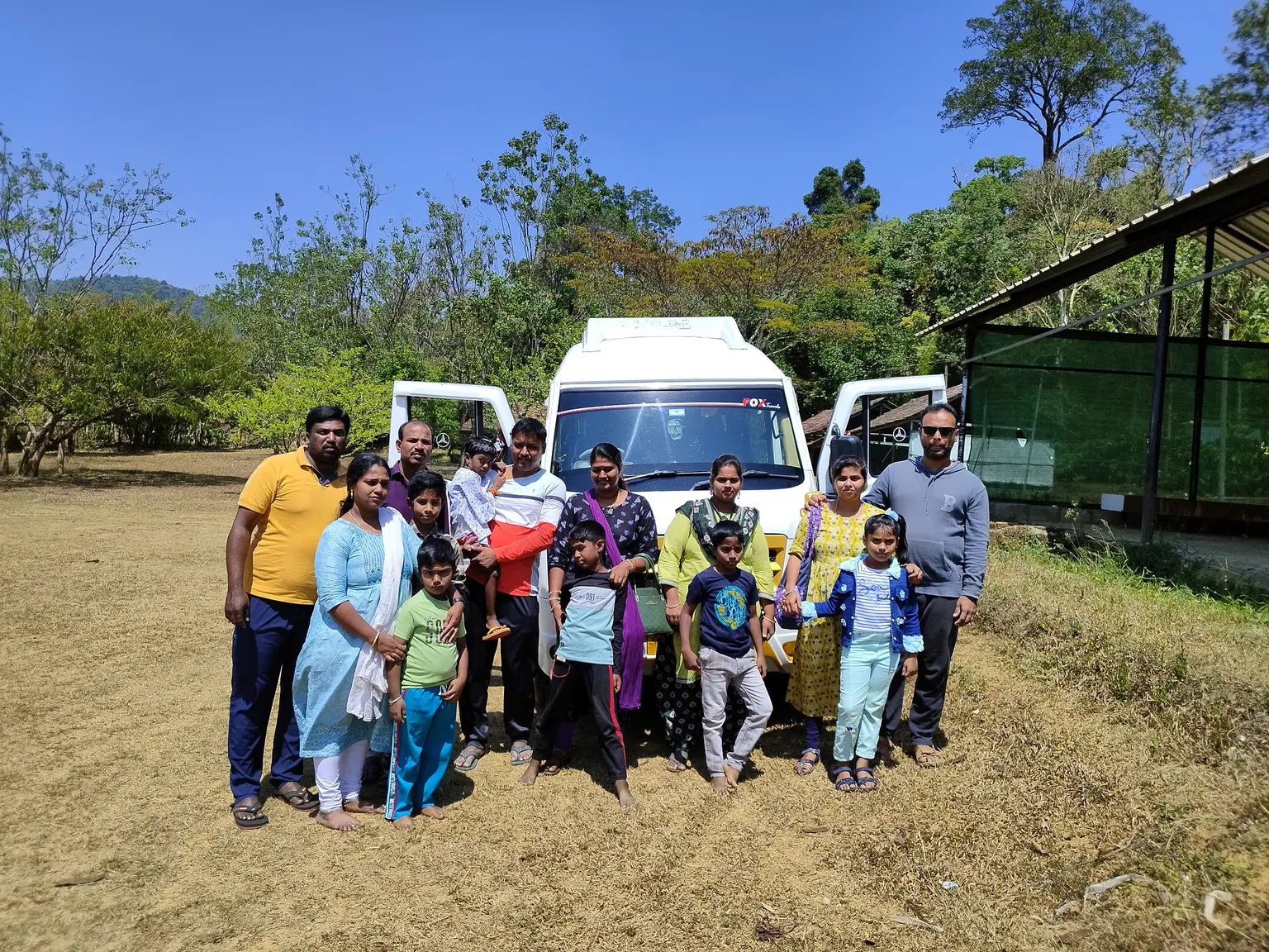 Photo from Kumaravelan 's trip