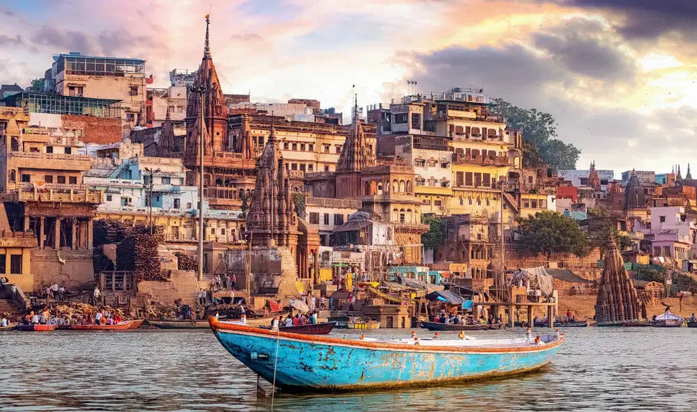 Kasi Tour Package from Bangalore by Flight