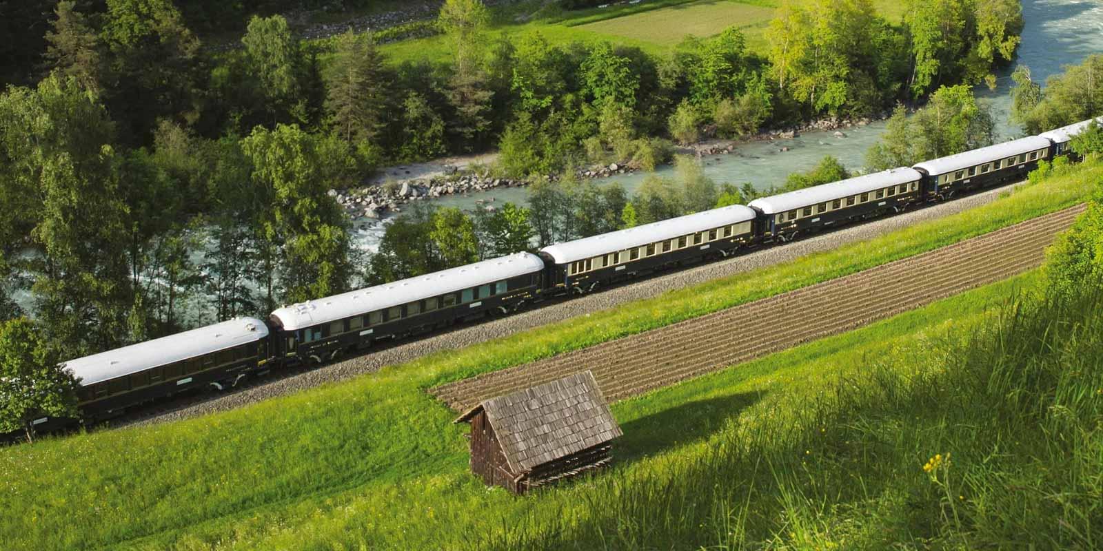 Have a thrilling experience on high speed train from Milan to Domodossola