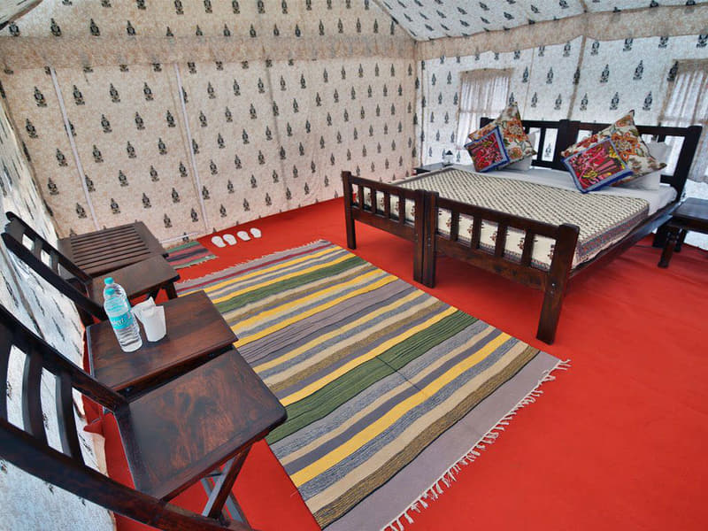 Pushkar Karni Camp Image