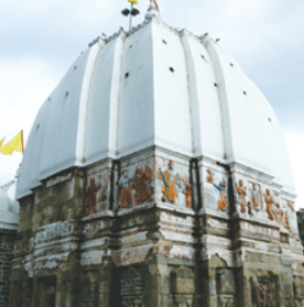 Explore the temple