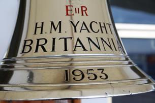 The Royal Yacht Britannia Tickets, Edinburgh