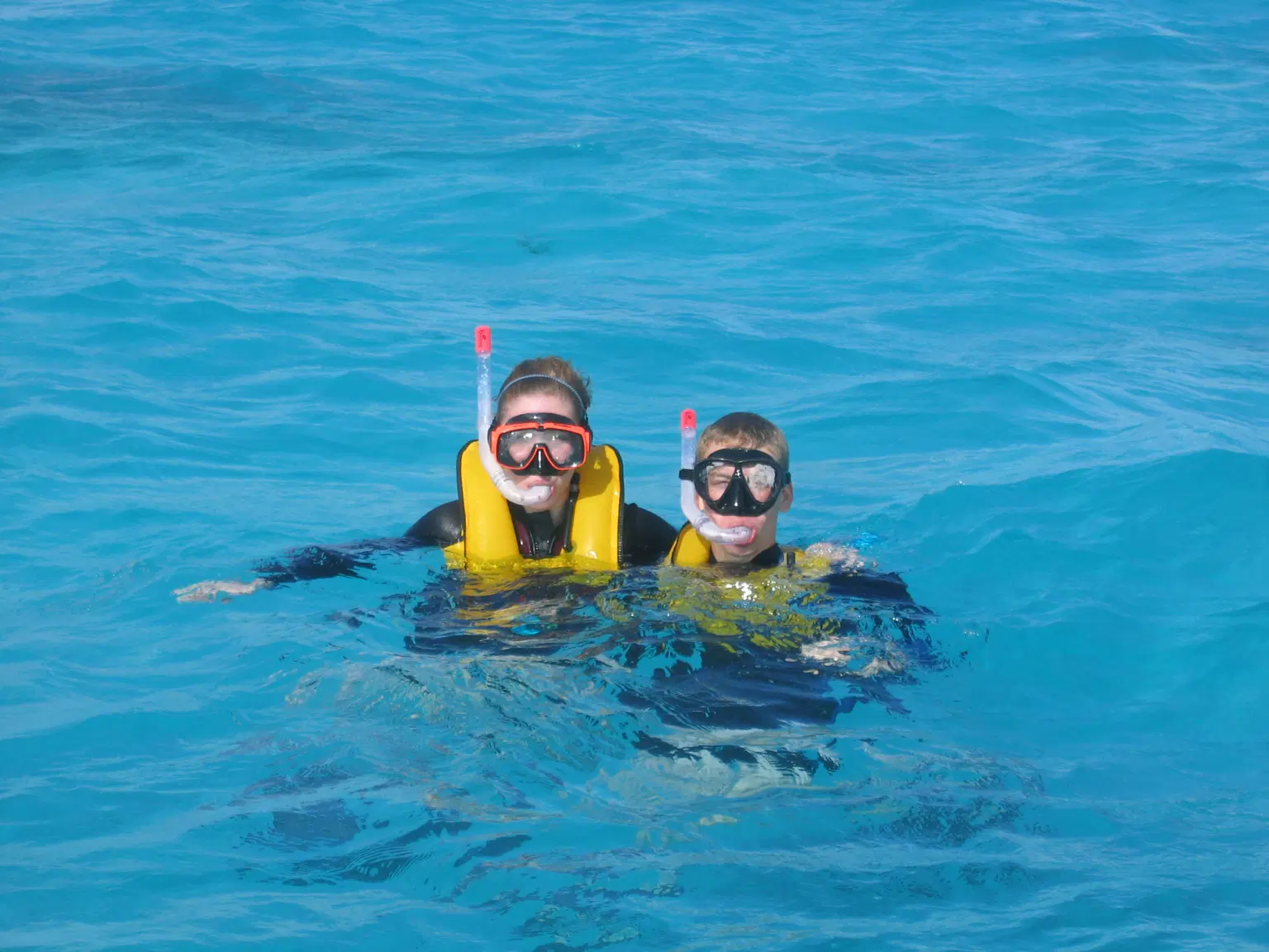 Snorkelling