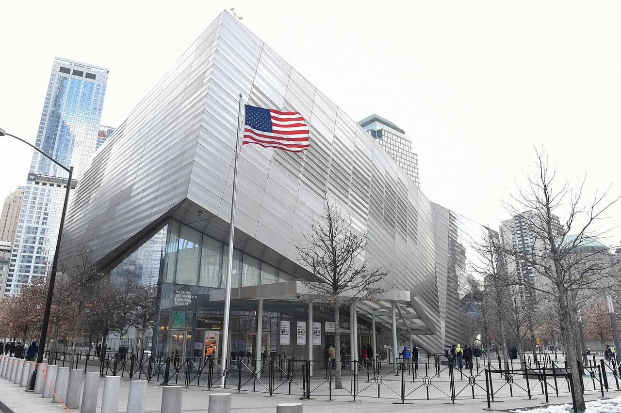 9/11 Memorial 