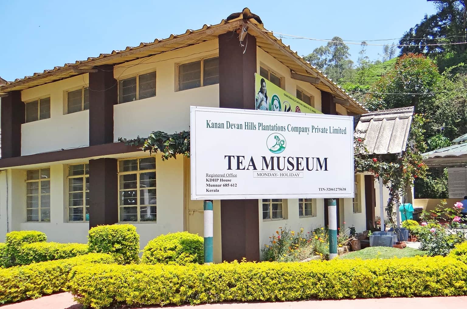 Munnar Full-Day Sightseeing