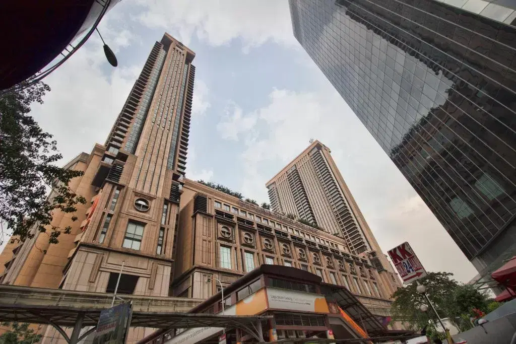 Metro Hotel Bukit Bintang, Kuala Lumpur
