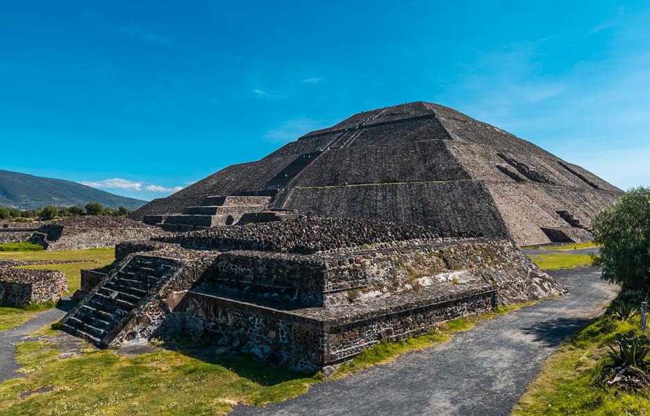 Teotihuacán Tours