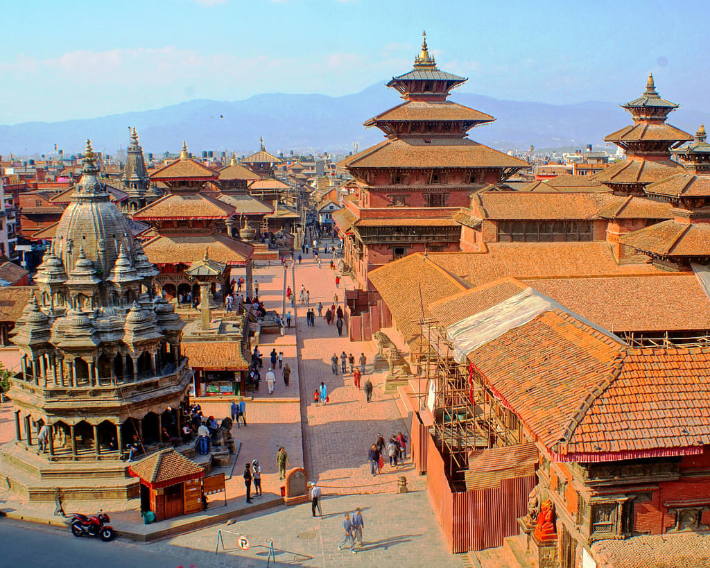 Temples In Kathmandu Overview
