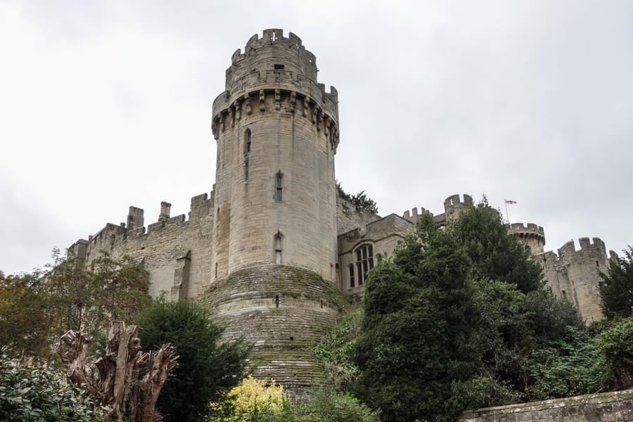 Warwick Castle