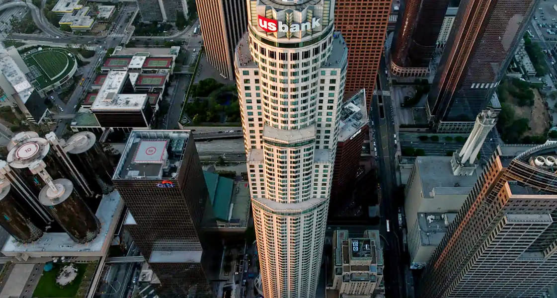 OUE Skyspace Los Angeles  Image