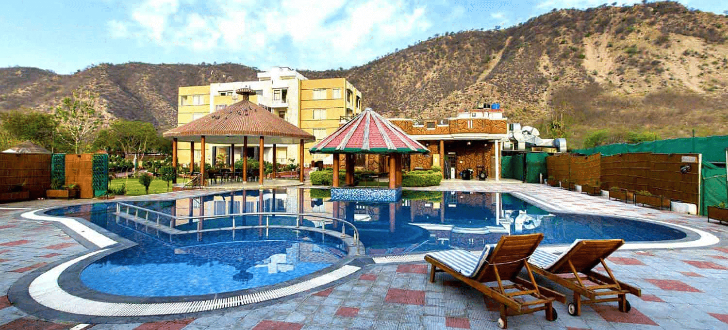 Resorts In & Around Jaipur