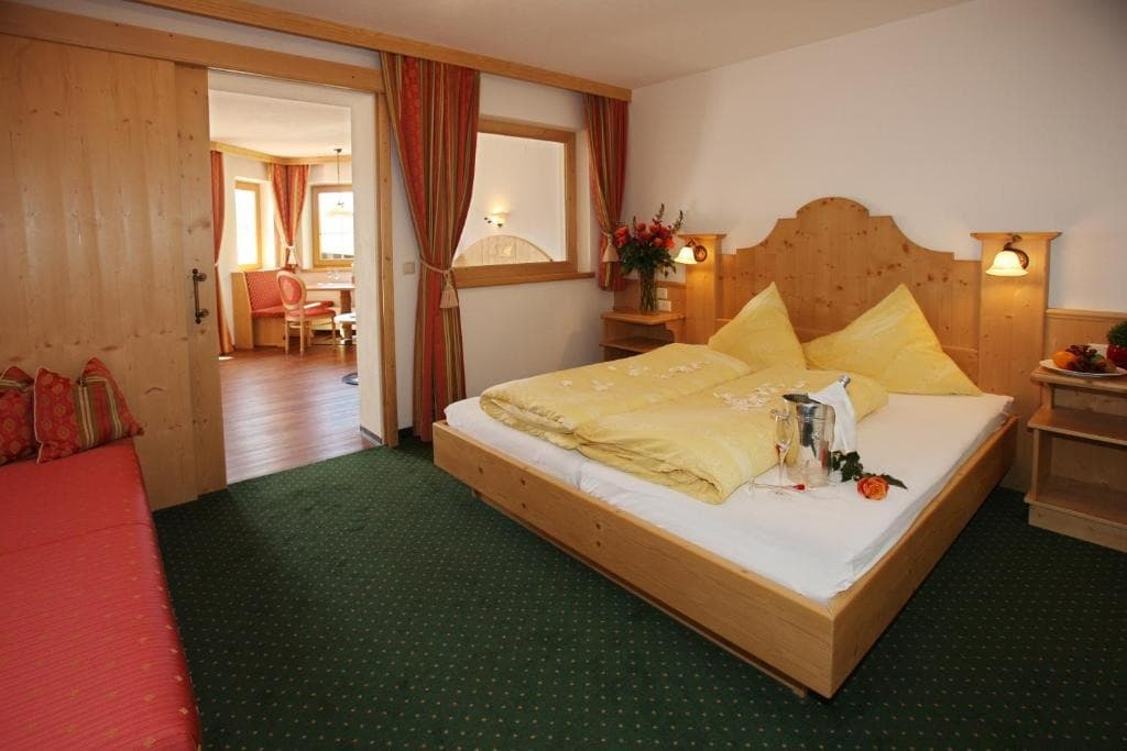 Hotel Alpenkonig