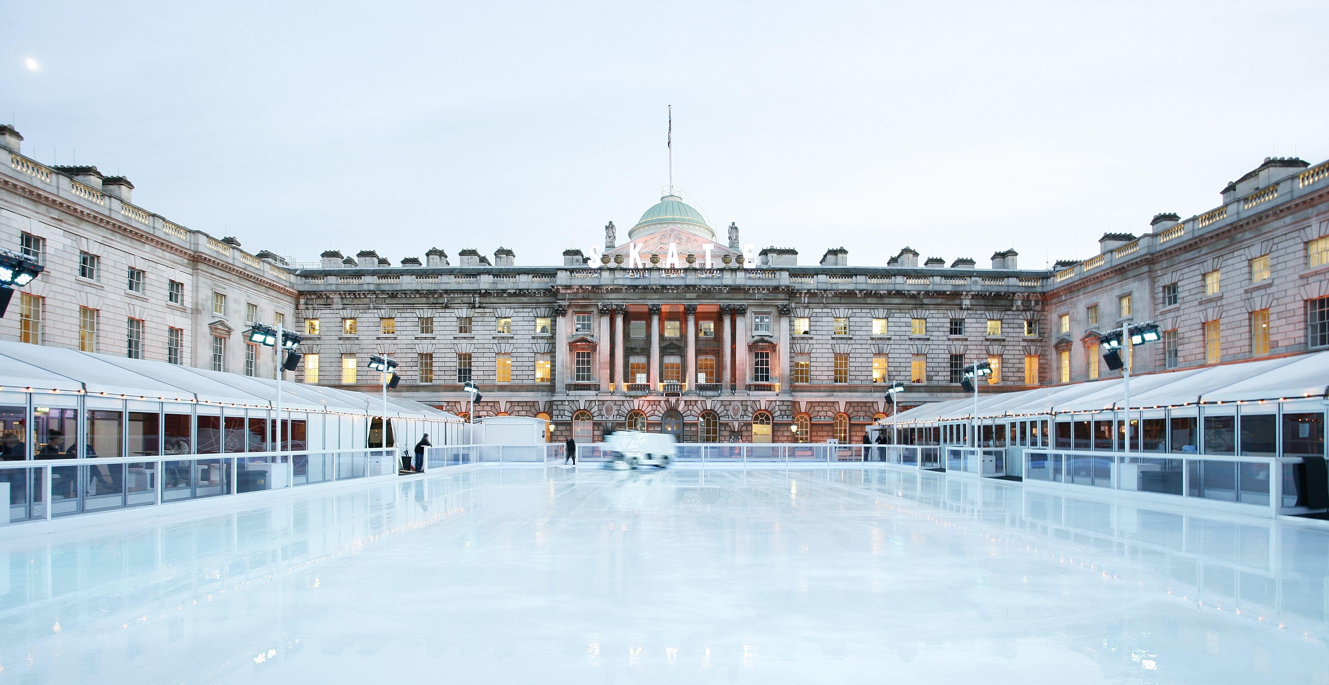 Ice Skating London