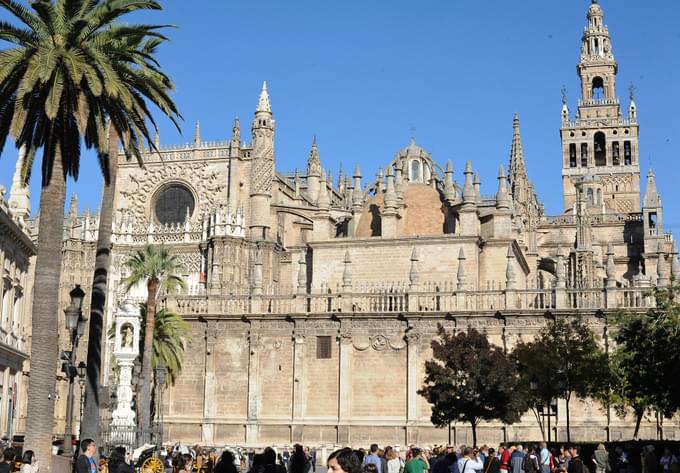 Things To Do In Seville