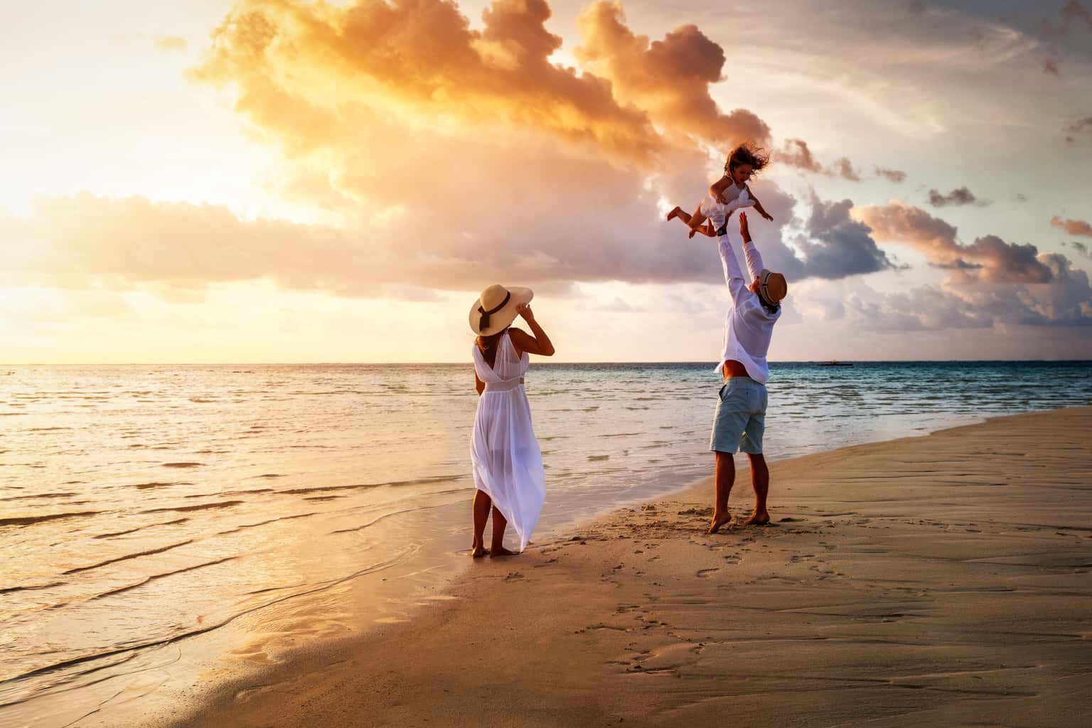 Andaman Vacation for Family | Sunsets and Scenic Shores