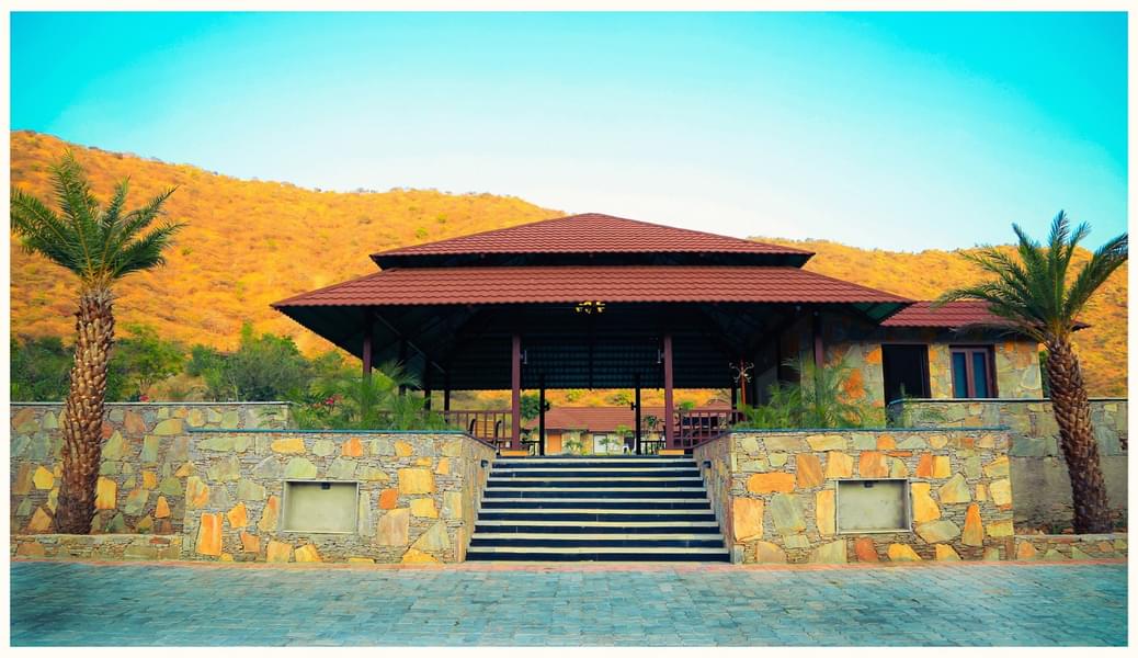 Tree Of Life Resort Udaipur Image