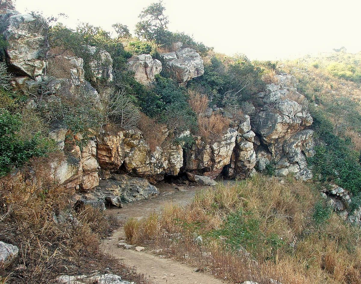 Saptaparni Caves