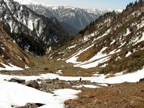 Dodital Darwa Top Trek