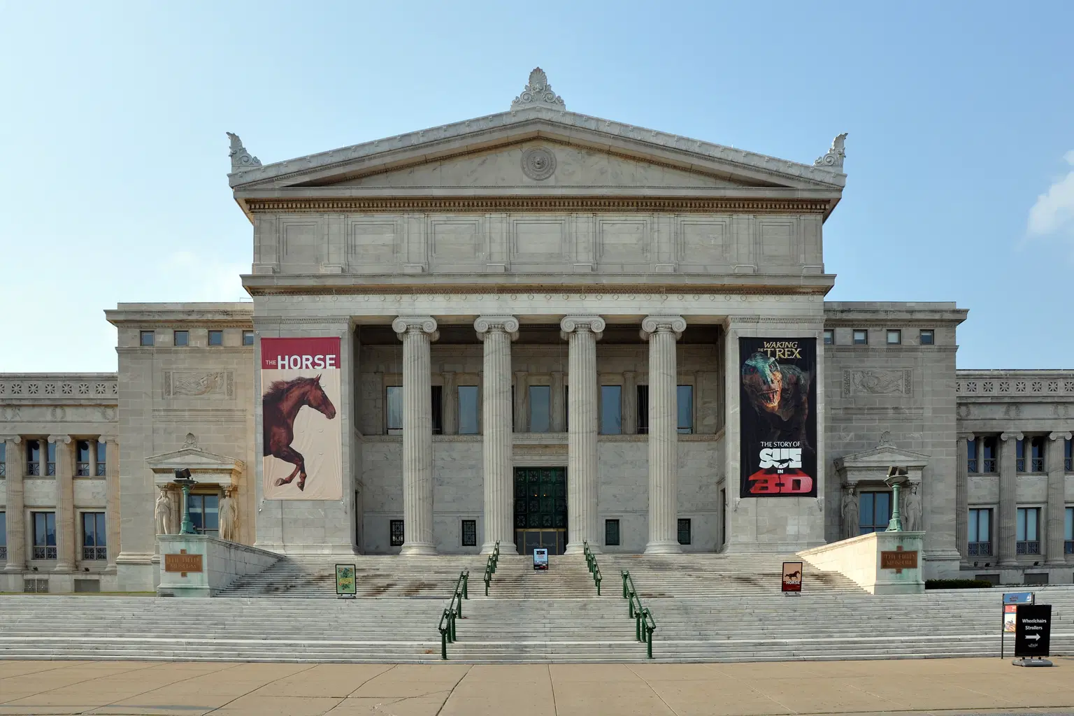 Field Museum of Natural History in Chicago