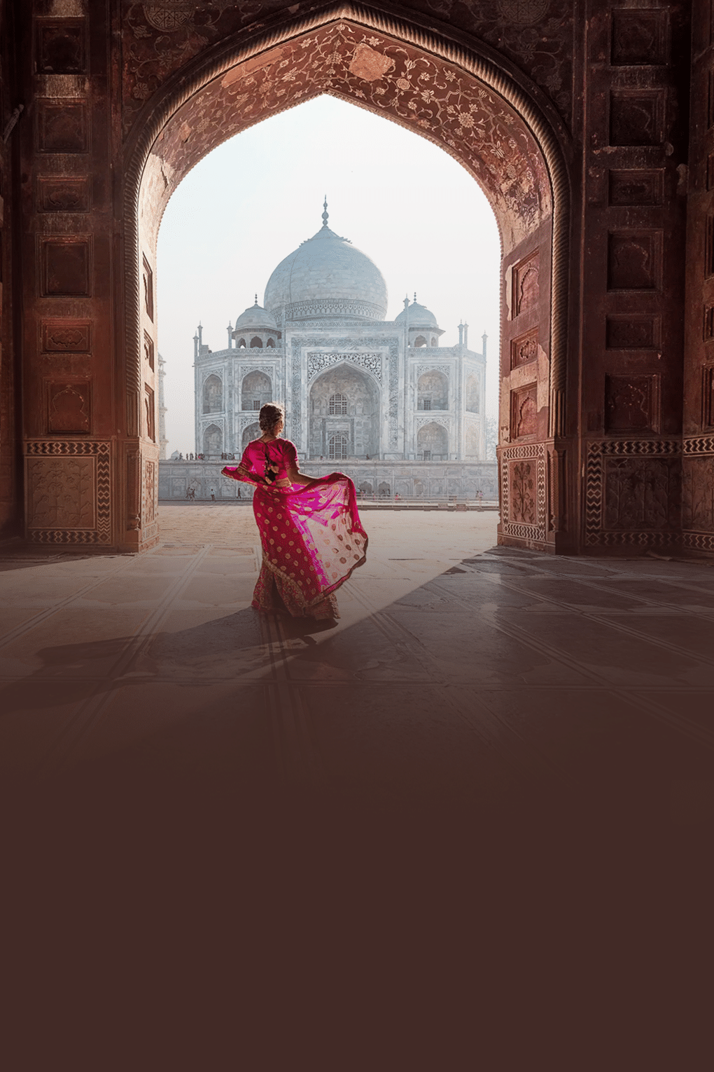 Getaway to Golden Triangle India | FREE Taj Mahal Visit