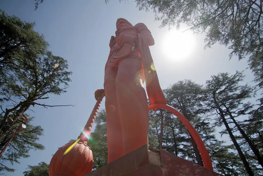 Jakhoo Hill