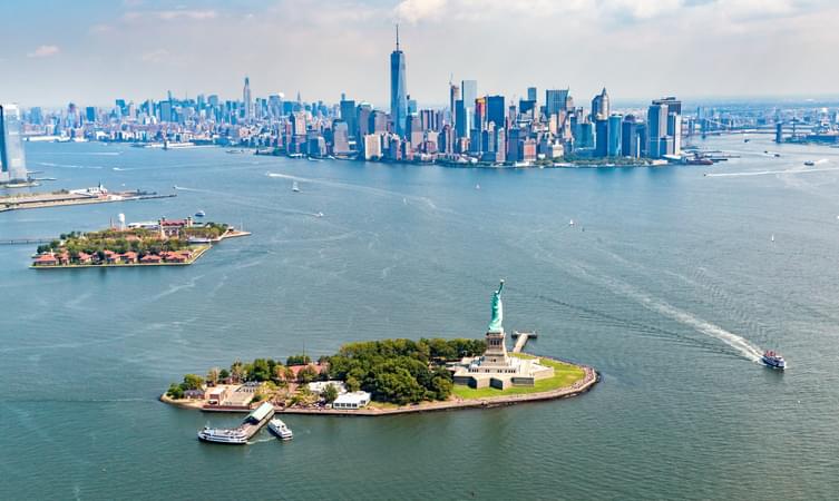 Liberty Island