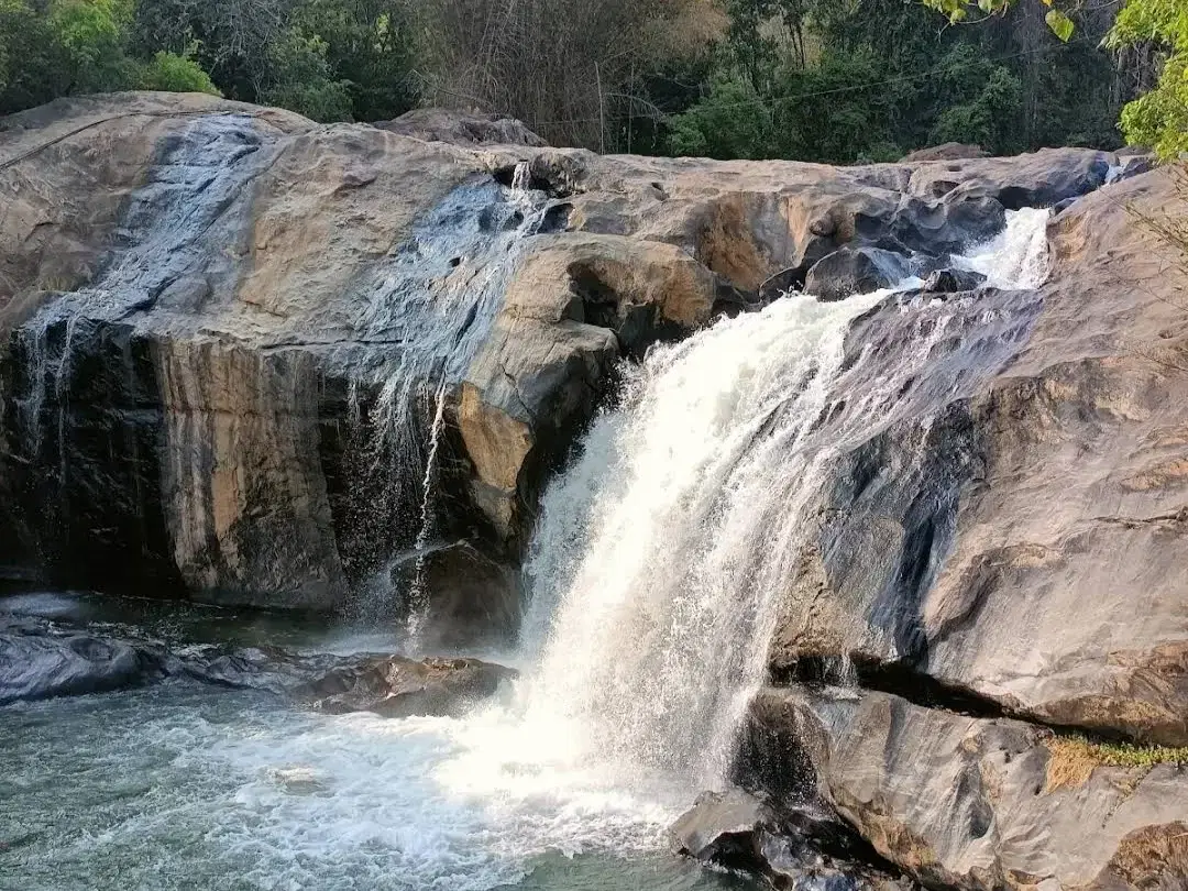 Ripple Waterfalls