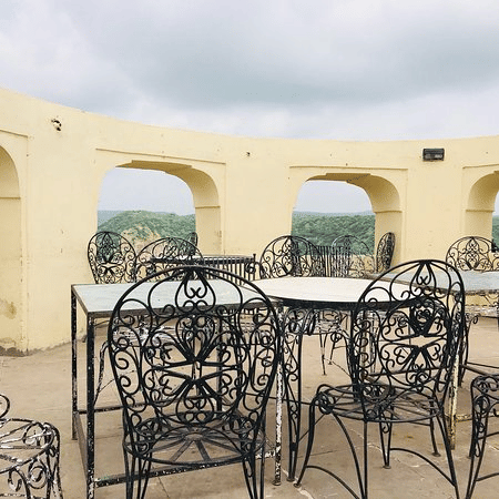 Try Authentic Rajasthani Cuisine at Padao Restaurant