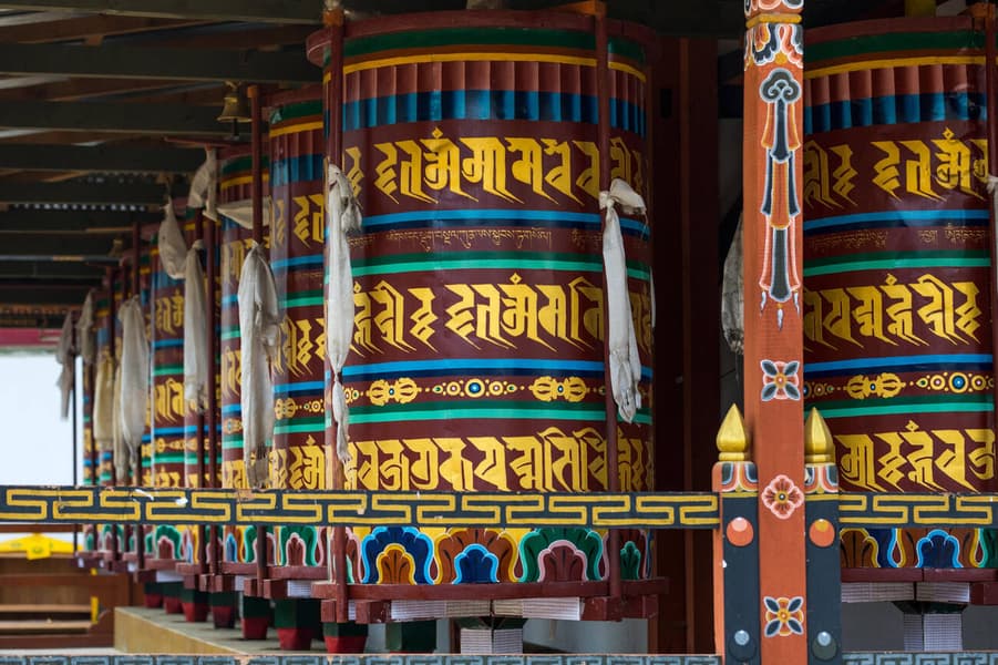 Phuentsholing Sightseeing Tour Image