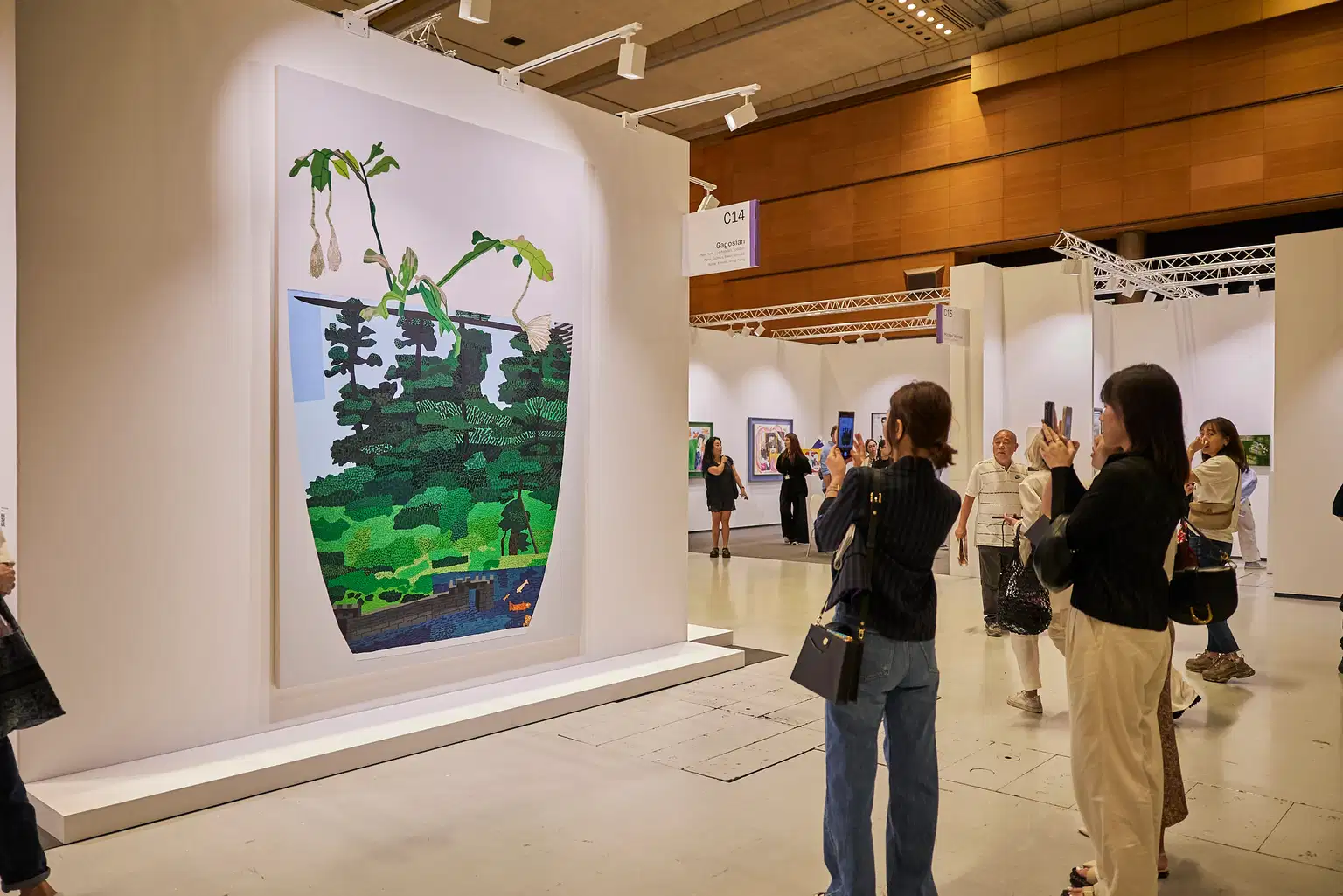 Art Special South Korea Tour with Kiaf Seoul