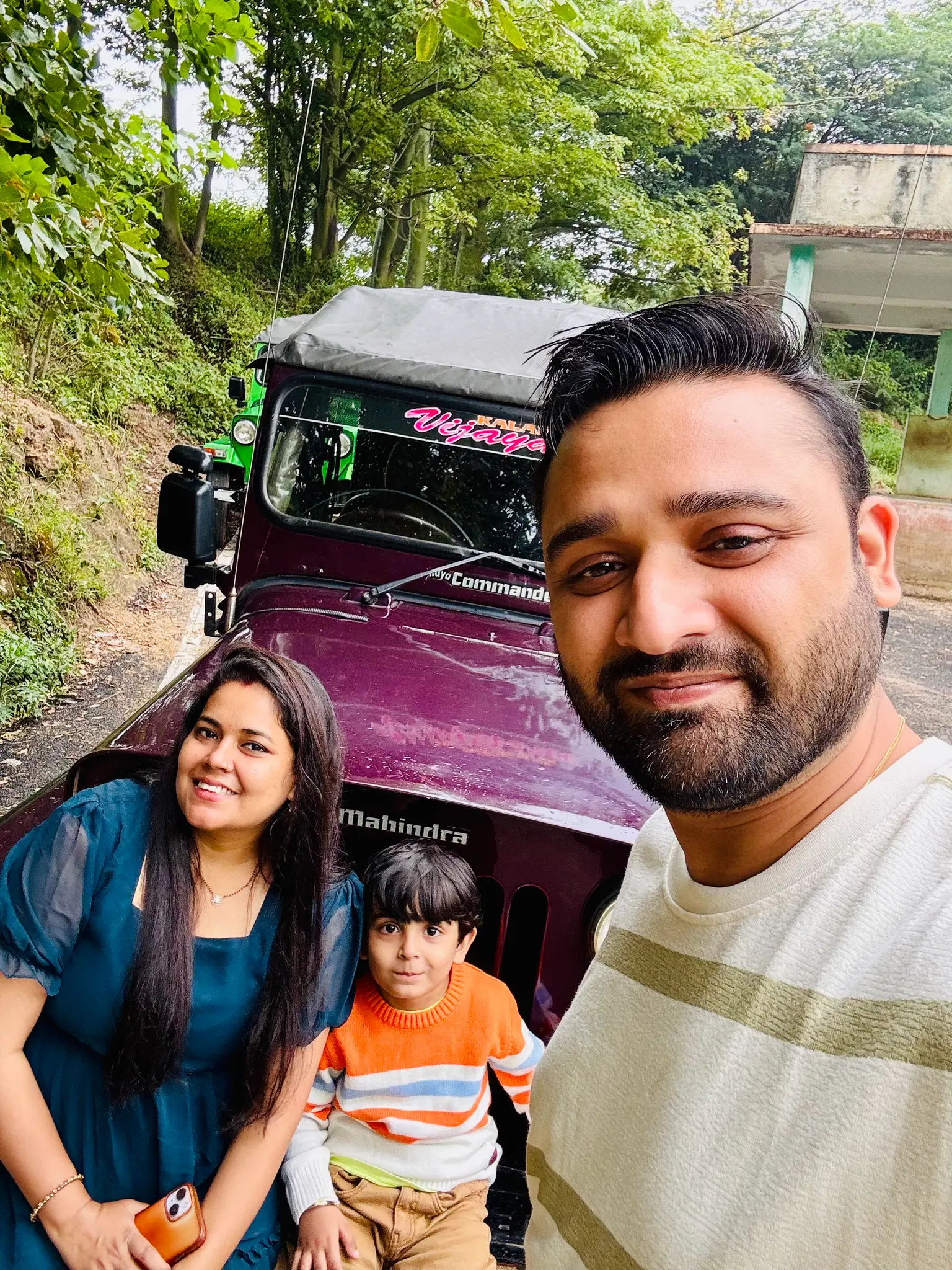 Photo from Abhoy Singh's trip
