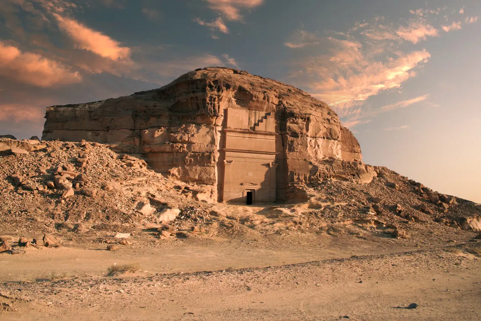 Hegra Tour, Al Ula