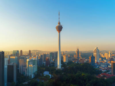 KL Tower and Petronas Twin Towers Tickets: Malaysian Citizens