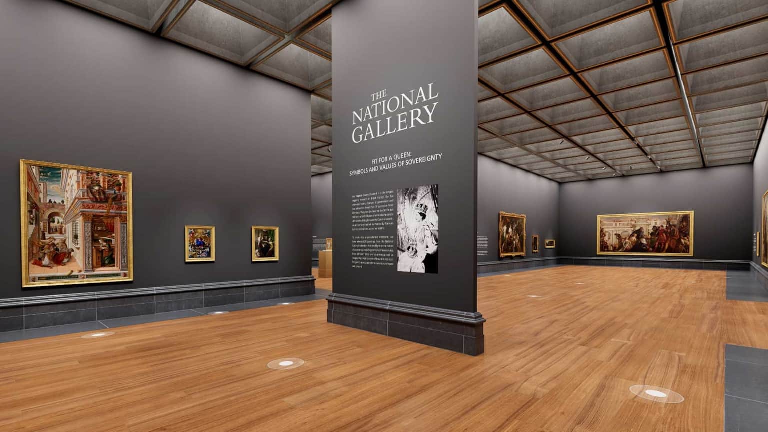 National Gallery, <em>London</em>