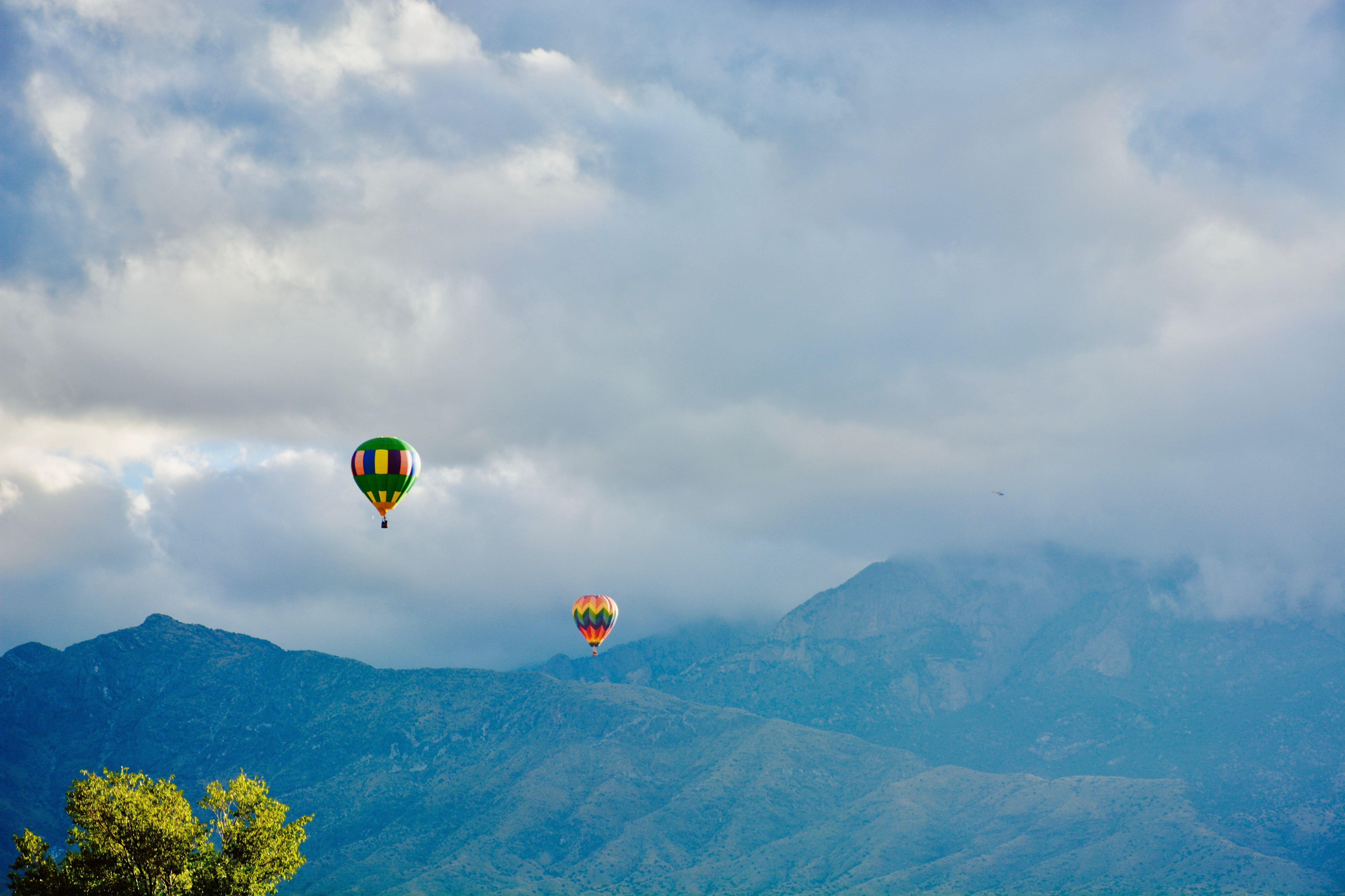 Hot Air Balloon Albuquerque