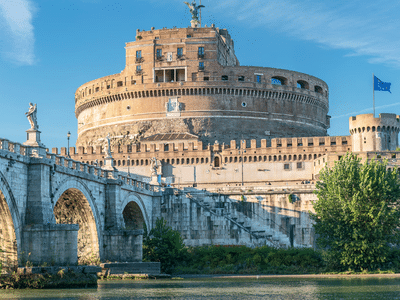 Rome: Castel Sant’Angelo Fast Track Admission Tickets