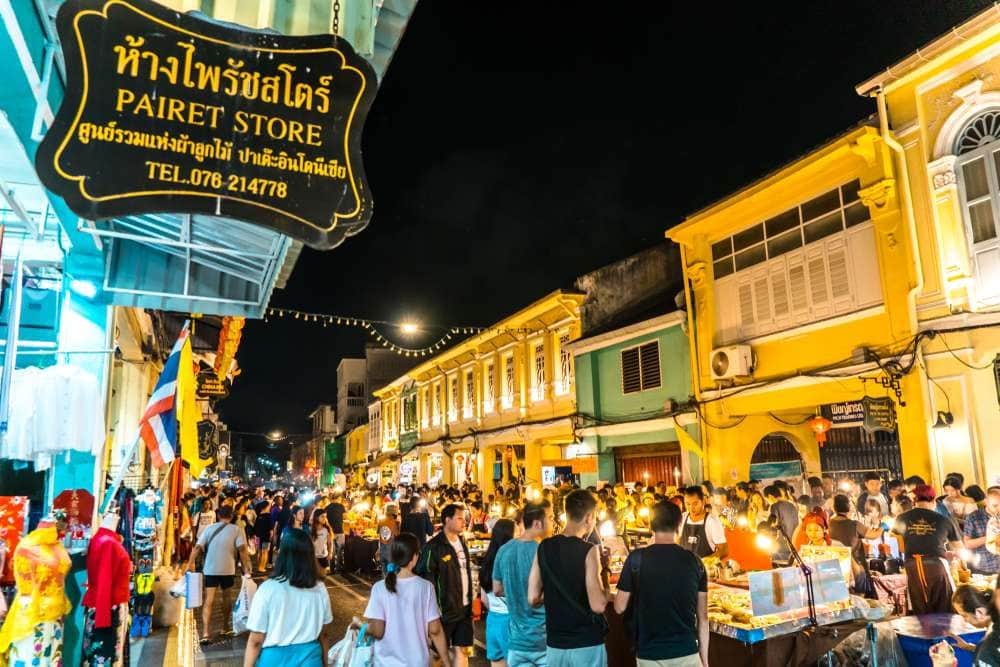 Phuket Weekend Market