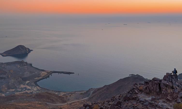 Khor Fakkan Beach