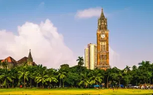Explore Mumbai’s colonial charm on a guided heritage walk