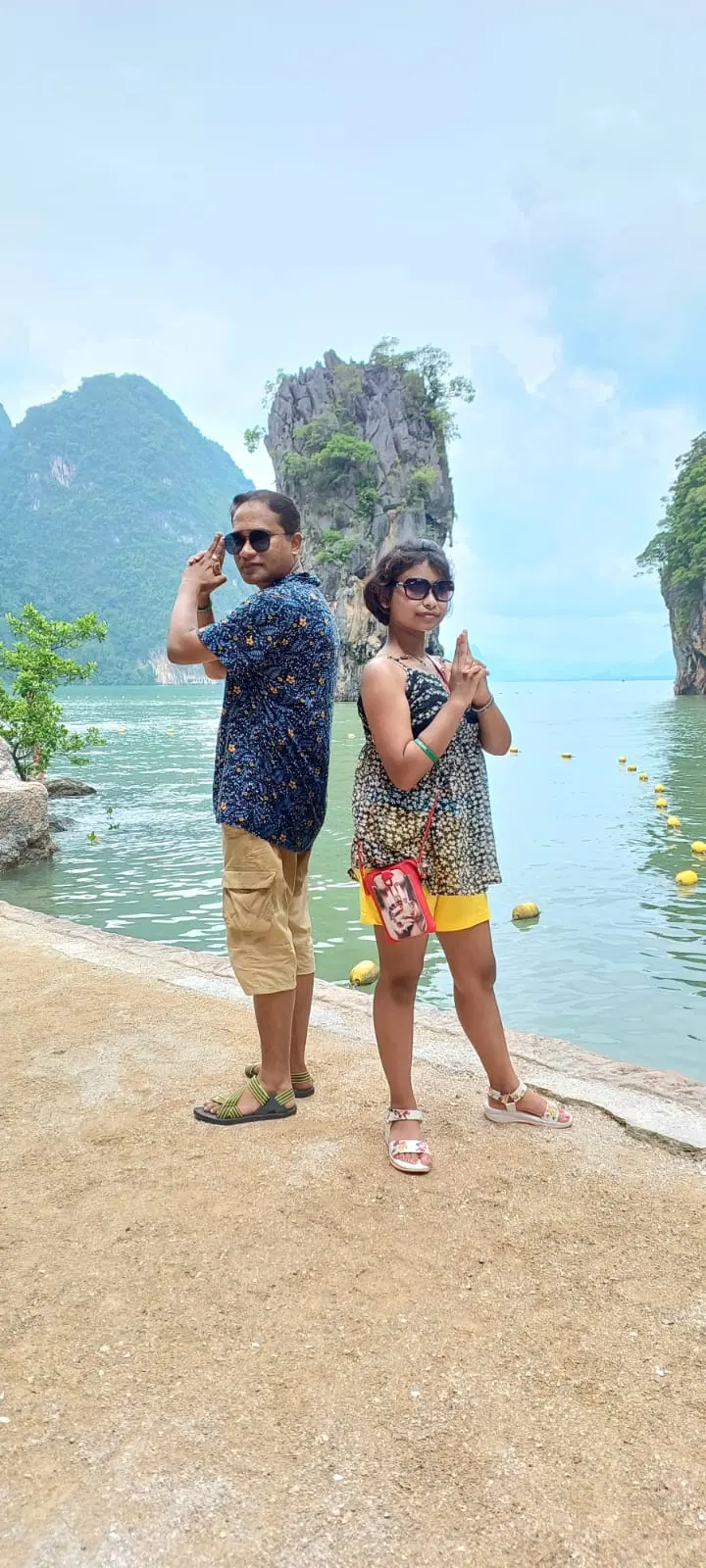 Photo from Falguni Ganguli's trip