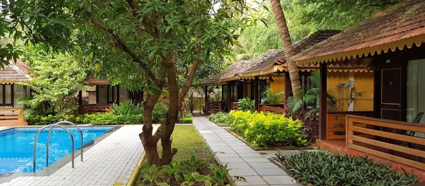 Antara Resort Goa Image