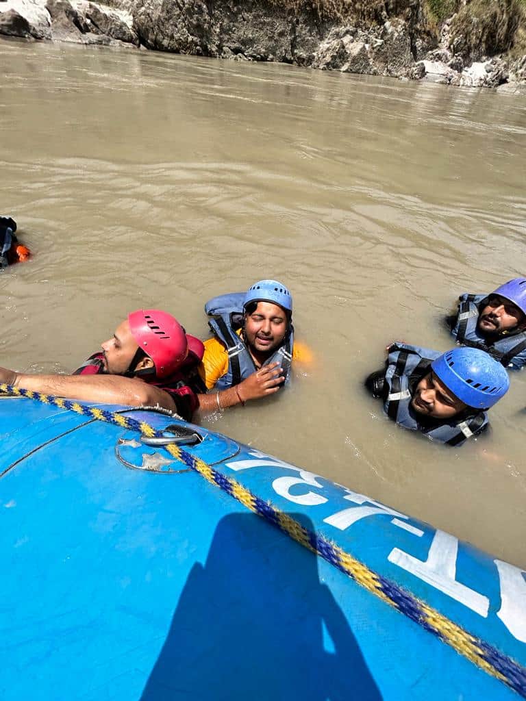 Photo from Ravi Kohli's trip