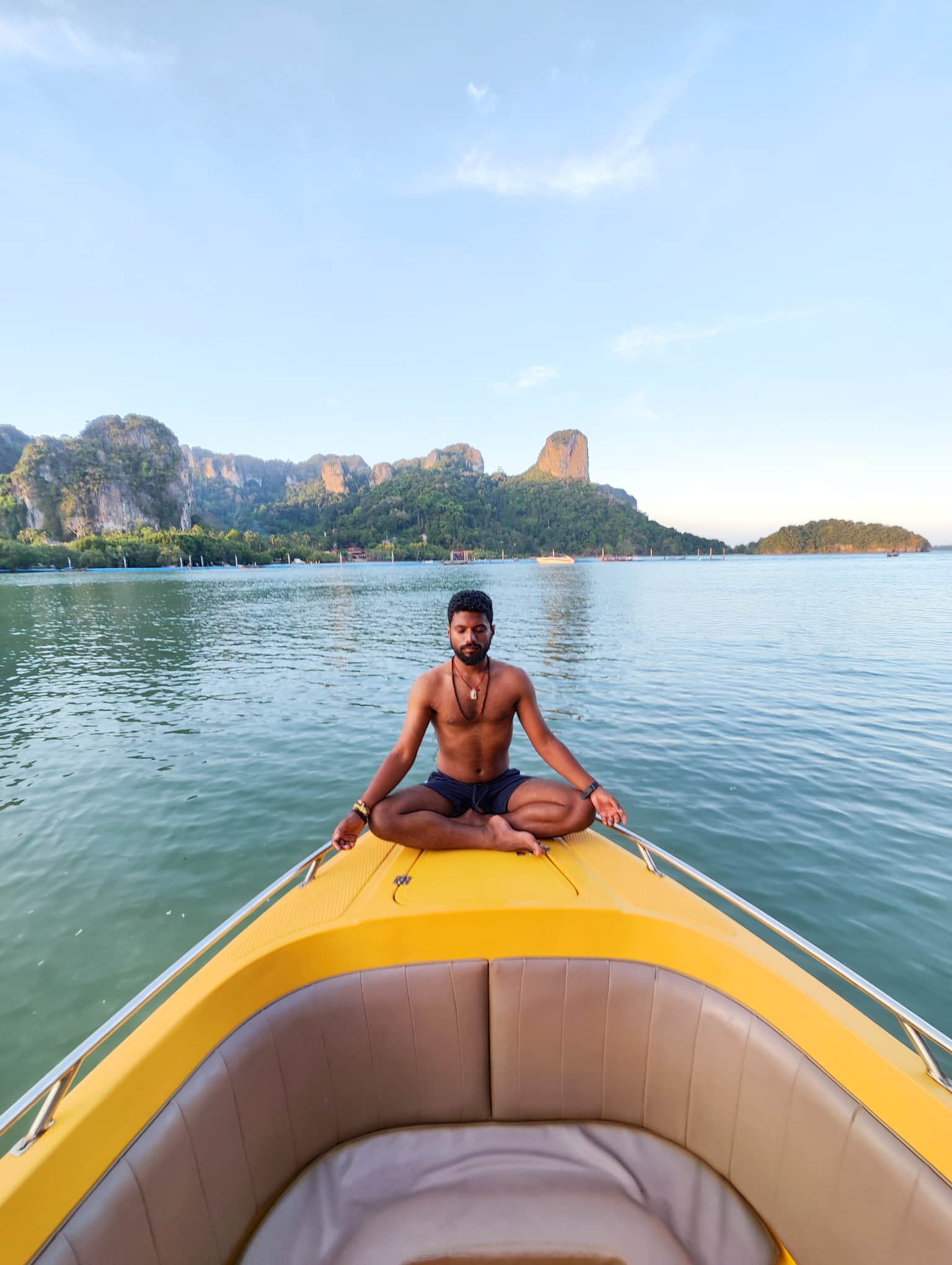 Photo from Mr. Vinit's trip