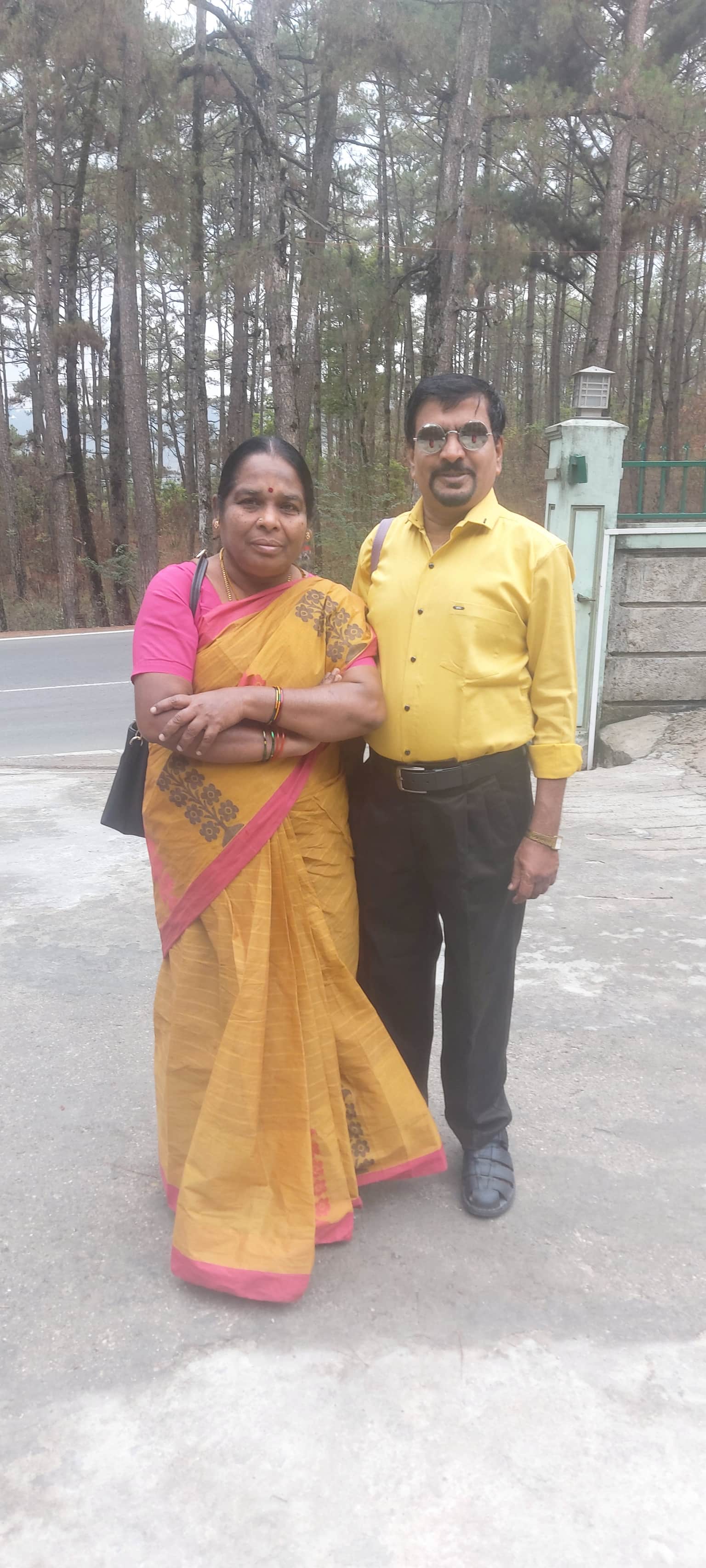 Photo from sundar rajan's trip