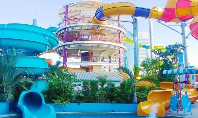 Pororo Aqua Park