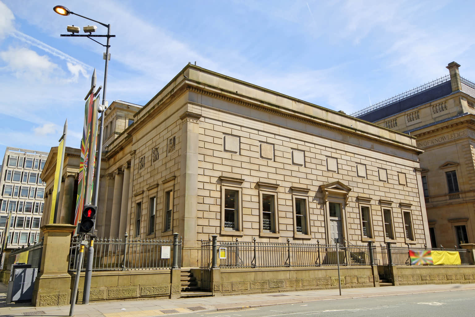 Manchester Art Gallery, <em>Manchester</em>
